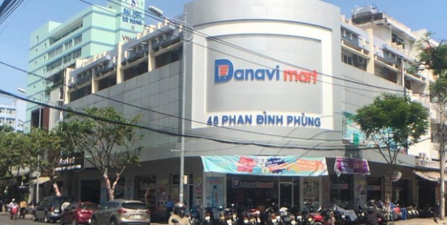 Trung tâm mua sắm Đà Nẵng - Danavi Mart