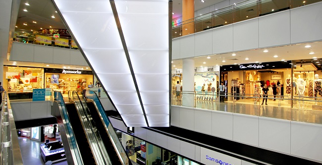 Trung tâm mua sắm Đà Nẵng - Indochina Riverside Mall