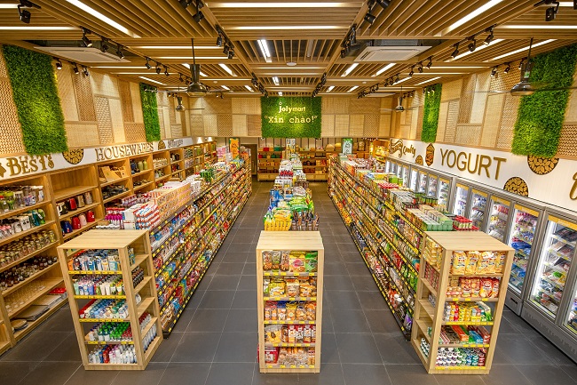 Trung tâm mua sắm Đà Nẵng - Jolly Mart