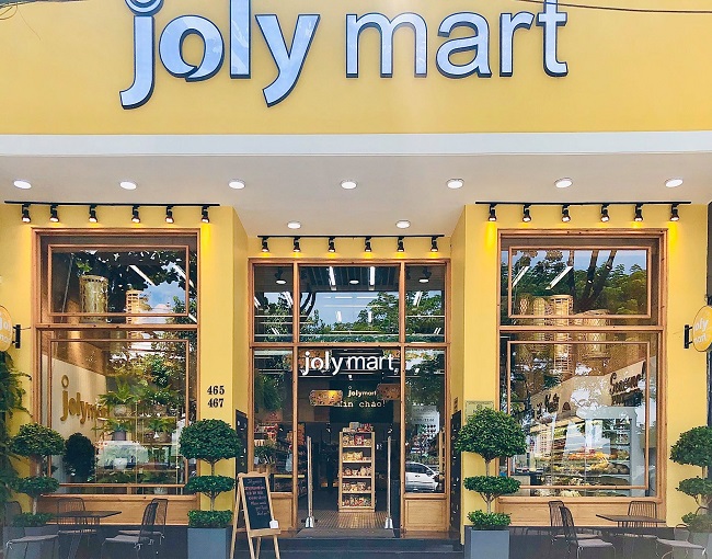 Trung tâm mua sắm Đà Nẵng - Joly Mart