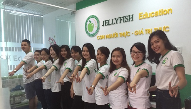 Trung tâm tiếng Nhật Đà Nẵng - JellyFish Education