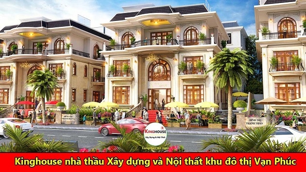 Nhà Thầu KingHouse nơi bạn có thể yên tâm về chất lượng công trình và sự tận tâm trong từng chi tiết thi công