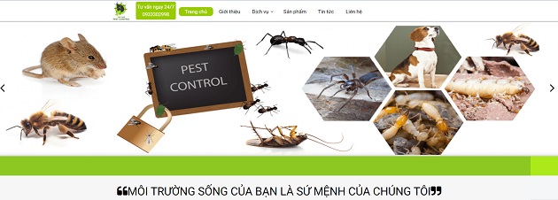 PRO-CARE Pest Control