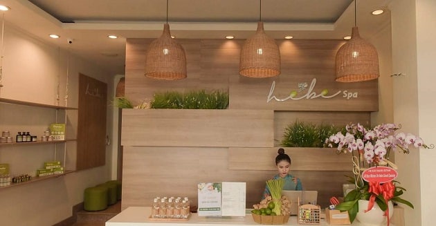Hebe Spa