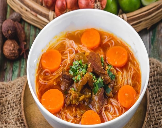 Món ngon nhất TPHCM - Người miền Nam, đặc biệt là ở Sài Gòn, đã quen thuộc với món Hủ tíu bò kho.