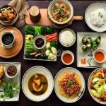 quán ăn chay quận 2 TPHCM