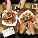 quán ăn vặt