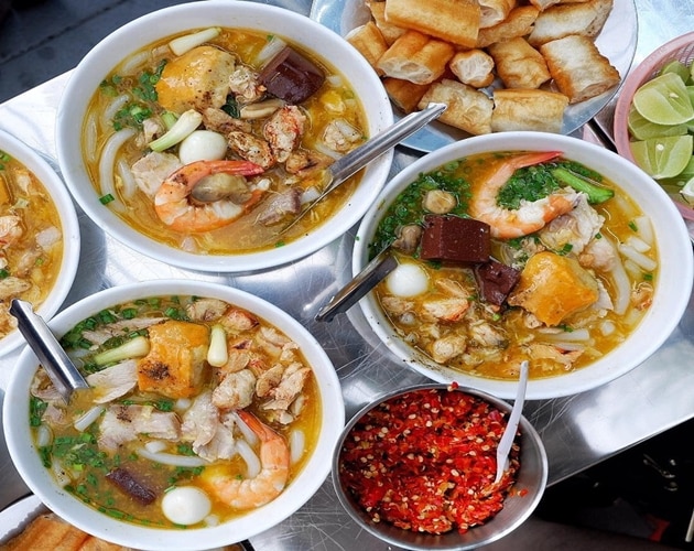 Top 20 quán bánh canh cua ngon, rẻ, gần ở Sài Gòn
