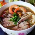 quán bún mắm TPHCM
