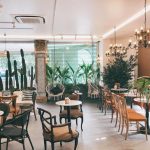 quán cafe Bình Tân