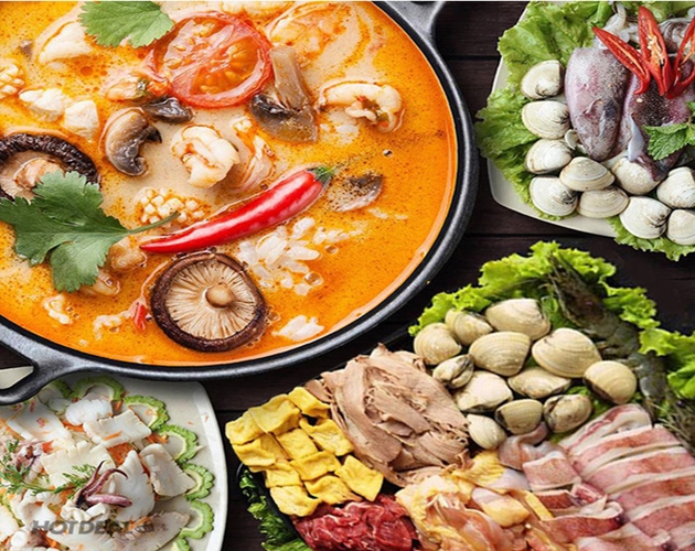 Thai Mira - Nhà hàng Thái Lan