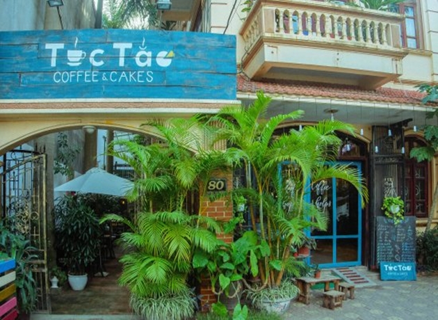 Túc Tắc Cafe là một địa chỉ quán cafe Bình Thạnh tuyệt vời để bạn ghé thăm trong những ngày Sài Gòn nắng nóng