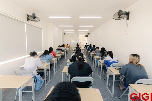 Giữ tiếng Anh quốc tế