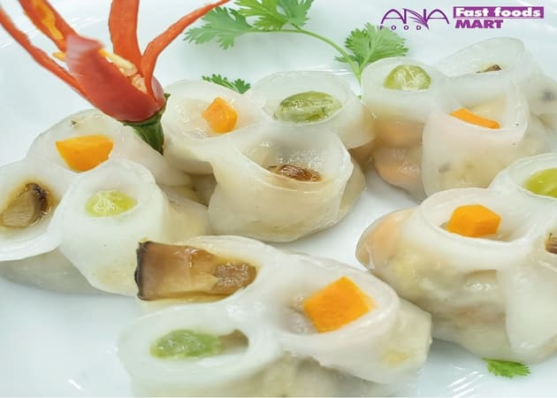 Ana foods là một nhà hàng Trung Hoa ngon nổi tiếng mà bạn không nên bỏ qua
