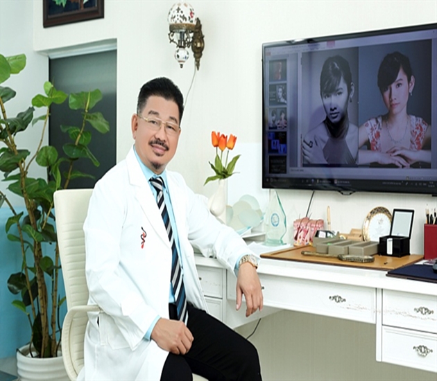 Bác sĩ Lê Hành là một bác sĩ thẩm mỹ nổi tiếng với bề dày chuyên môn