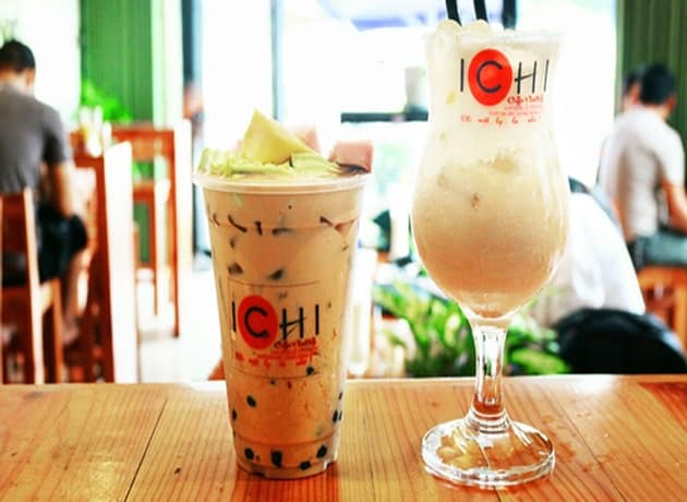 Ichi Coffee là một quán cafe Nhà Bè nổi tiếng