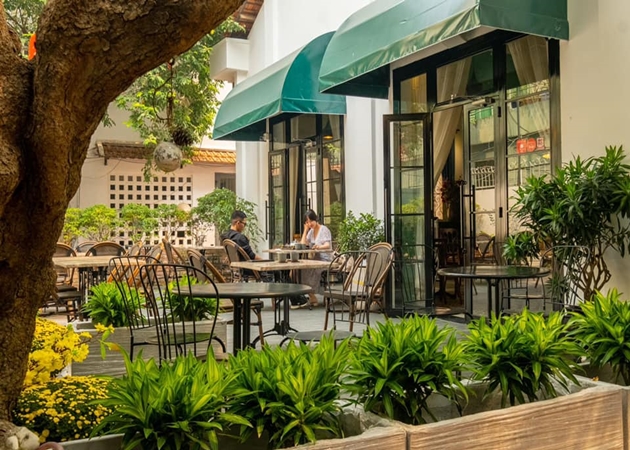 Top 20 Quán Cafe Quận 3 Đẹp, Có View Sống Ảo Cực 