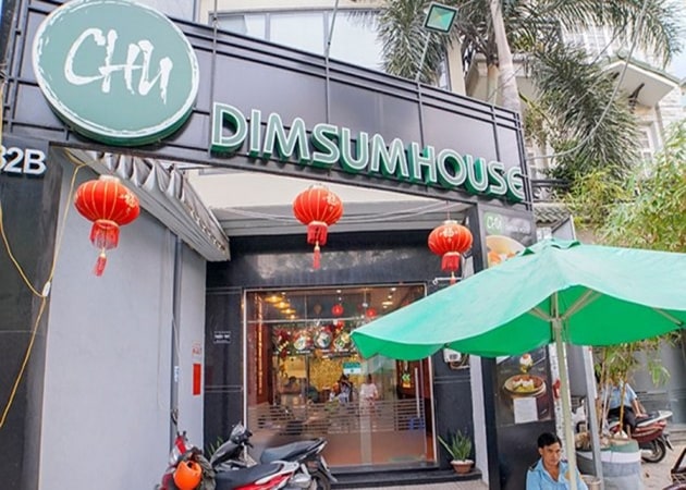 Chu Dimsum House là địa chỉ nhà hàng Trung Hoa lý tưởng nhất để đến ở Sài Gòn