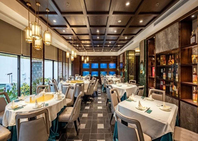 Crystal Jade Palace là thương hiệu nhà hàng Châu Á nổi tiếng với các món ăn Trung Hoa