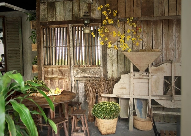 Quán cafe quận 3 Sài Gòn này được thiết kế theo phong cách cổ điển thời bao cấp, pha chút đương đại