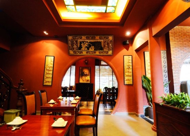 Nhà hàng Bếp Xanh An Duyên là một nhà hàng chay bình dân mà bạn không nên bỏ qua