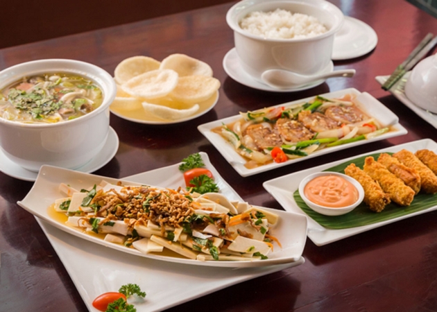Top 21 Nhà hàng chay ngon ở Sài Gòn nhất định phải ghé