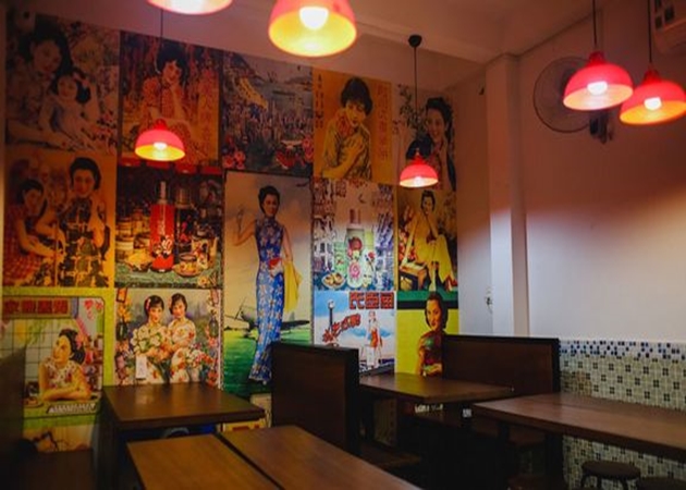 Nhà hàng Chu Kee ở Sài Gòn là một nhà hàng Hồng Kông ngon nhất ở trung tâm khu phố Tây