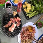 quán bò tơ Năm Sánh