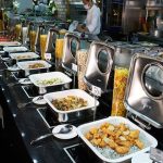 quán buffet Hóc Môn