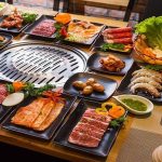 quán buffet nướng