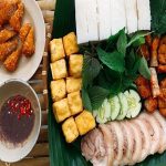 Quán bún đậu mắm tôm quận 10