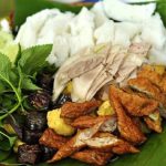 Quán bún đậu mắm tôm quận 7