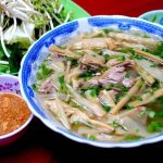 Quán bún măng vịt