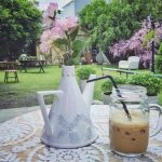 quán cafe Nhà Bè