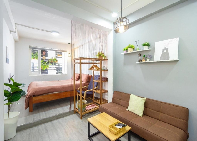 Saigon Bed Station là một homestay quận 1 giá rẻ và có chất lượng tốt