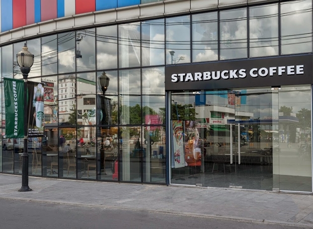 Nếu bạn đang tìm kiếm một quán cafe sang trọng ở Tân Phú, không cần tìm đâu xa hơn nữa mà hãy đến ngay Starbucks
