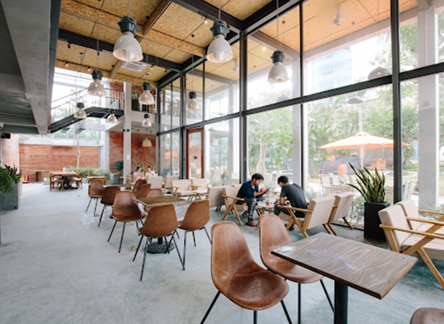 The Coffee House là một quán cà phê xinh xắn ở Tân Phú và là địa điểm quán cafe Tân Phú yêu thích của nhiều người
