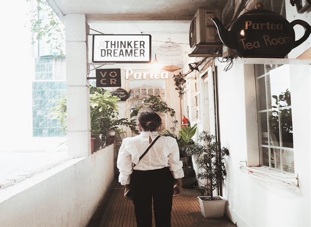 Thinker & Dreamer Coffee không phải là một cái tên mới, nhưng nó luôn đứng đầu trong top những quán cafe quận 1 cao cấp nhất