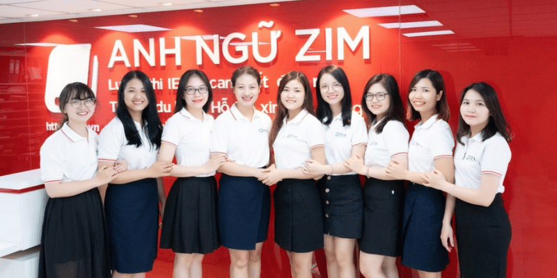 Anh ngữ ZIM | trung tâm luyện thi IELTS chất lượng tại quận Tân Bình