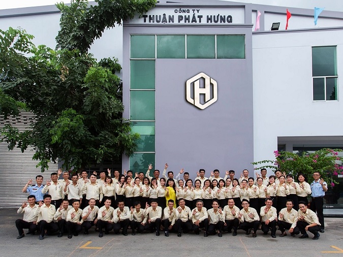 Thuận Phát Hưng - Sản xuất và cung cấp các giải pháp về bao bì giấy với 20 năm kinh nghiệm