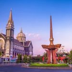 Từ TPHCM đi Bình Dương bao nhiêu km?