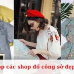 Các shop bán đồ công sở nữ ở Sài Gòn