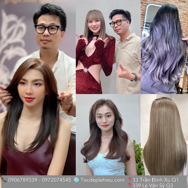 9 salon làm tóc cực đẹp ở Sài Gòn không phải ai cũng biết  BlogAnChoi   Kiến Thức Cho Người lao Động Việt Nam