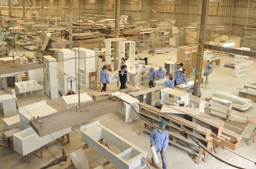 Công ty CPTM công nghiệp và chế biến gỗ LICOLA