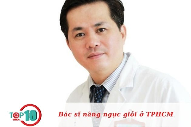 Bác sĩ nâng ngực giỏi ở TPHCM| Nguồn: Bác sĩ Nguyễn Văn Thắng