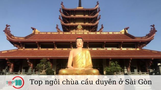 Chùa Bát Bửu Phật Đài