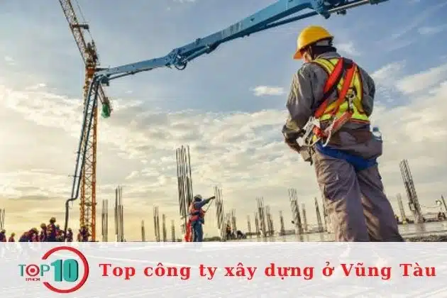 Công ty xây dựng tốt nhất tại Vũng Tàu| Nguồn: Công ty xây dựng Vũ An