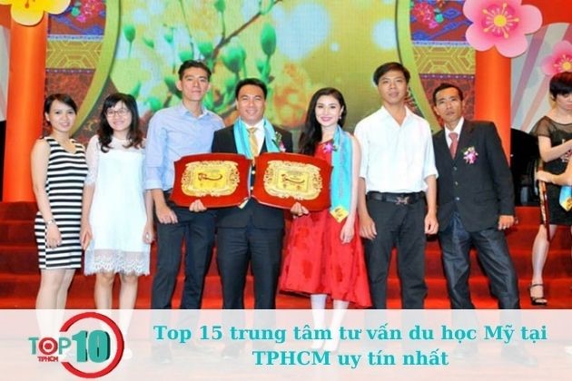 Cơ sở tư vấn du học Mỹ tốt nhất ở TPHCM| Nguồn: Công Ty TNHH XNK Đại Phú Quý