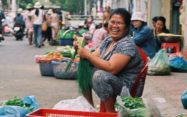 Thành phố Sài Gòn năng động