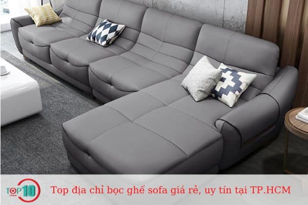 Nội Thất Sài Gòn Sofa 